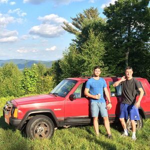 Meet your Posher, Roberto